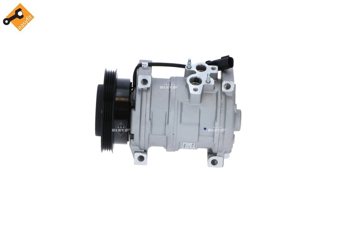 NRF Compressor, air conditioning – price 966 PLN