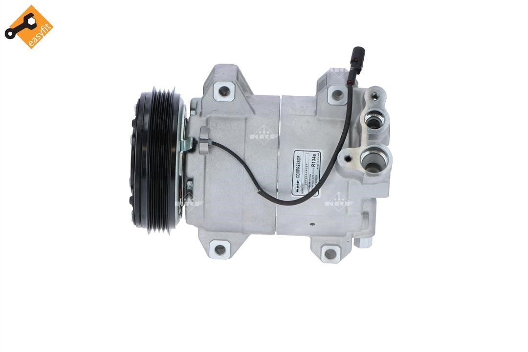 NRF Compressor, air conditioning – price 852 PLN