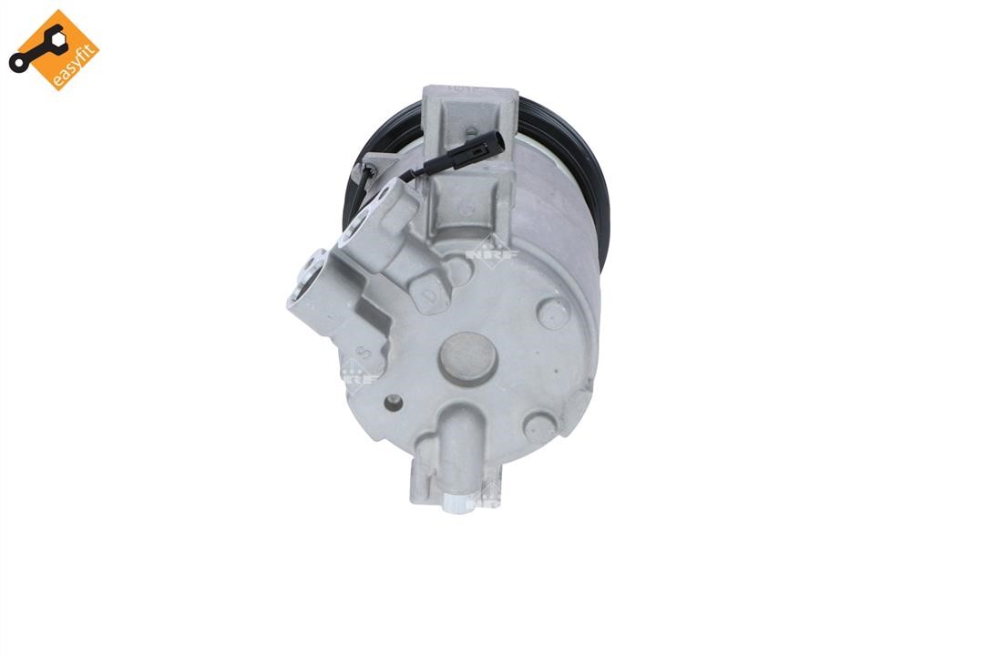 NRF Compressor, air conditioning – price 852 PLN