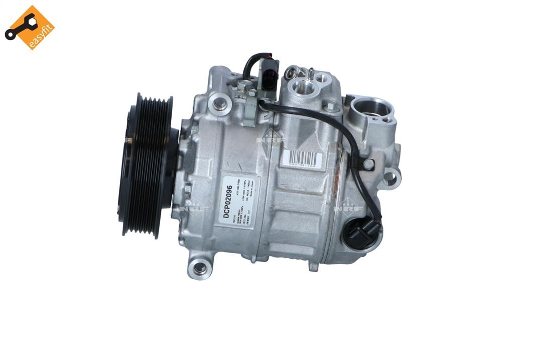 NRF Compressor, air conditioning – price 1714 PLN