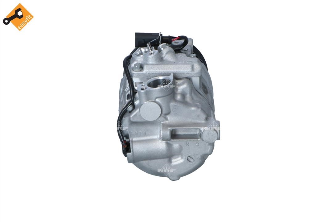 NRF Compressor, air conditioning – price 1714 PLN