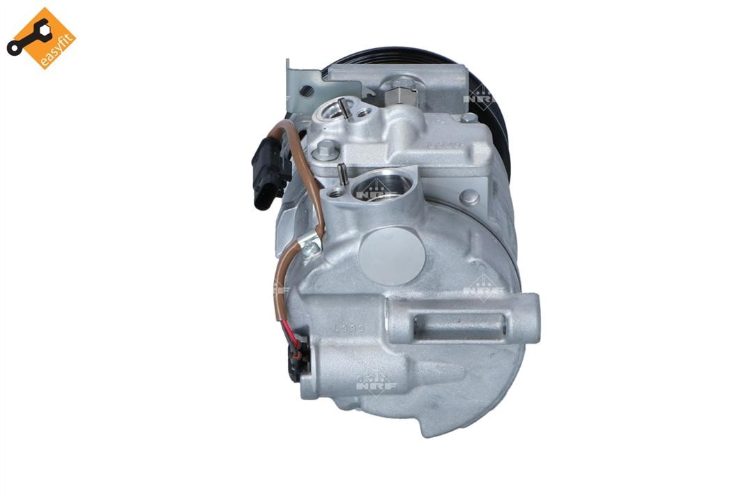 NRF Compressor, air conditioning – price 2241 PLN