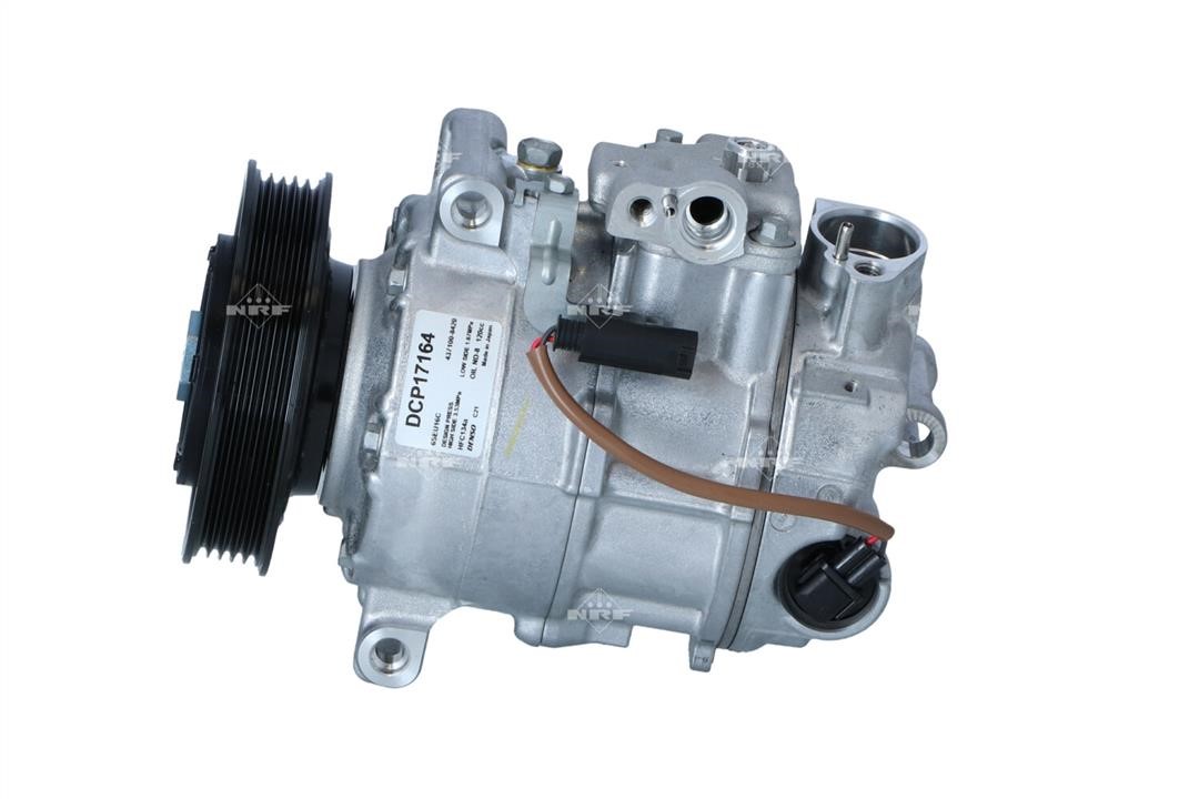 NRF Compressor, air conditioning – price 1560 PLN