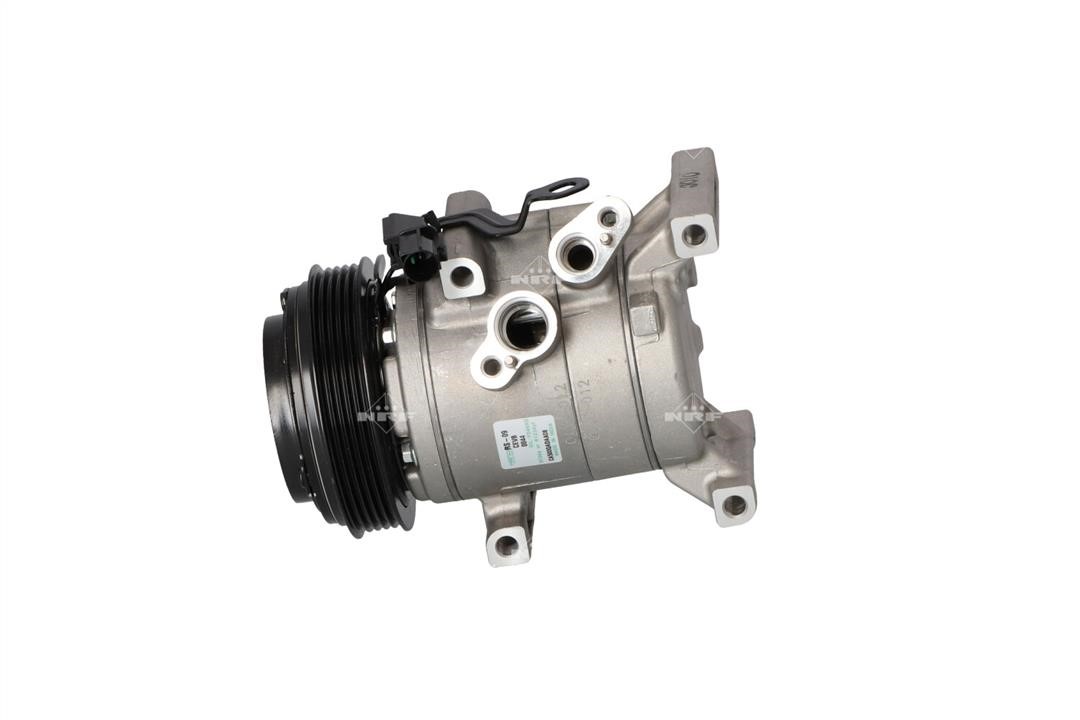 NRF Compressor, air conditioning – price 1358 PLN