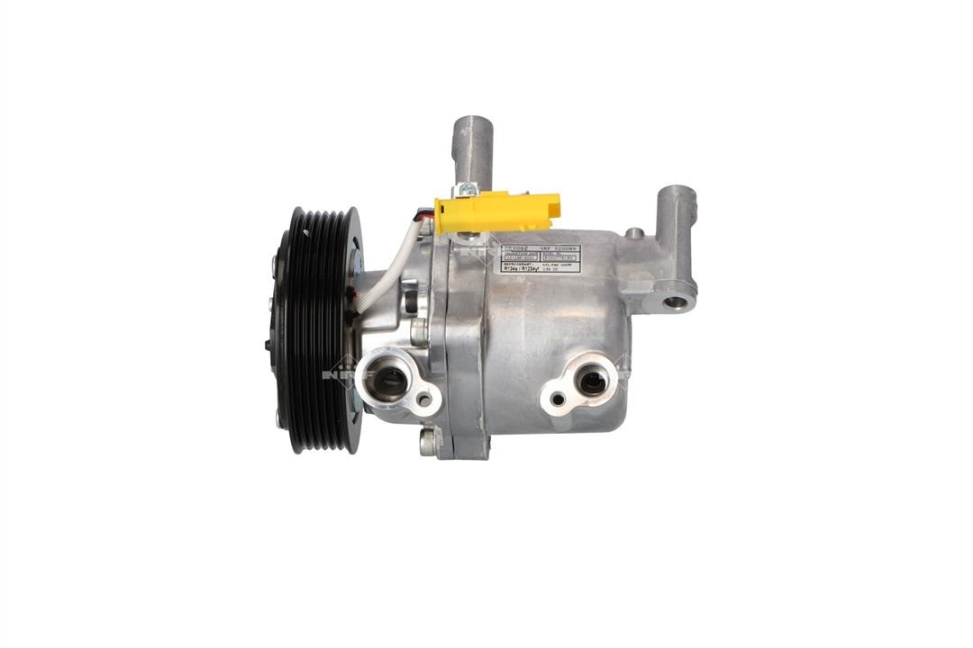 NRF Compressor, air conditioning – price 914 PLN