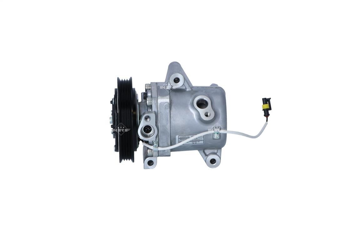 NRF Compressor, air conditioning – price 1003 PLN
