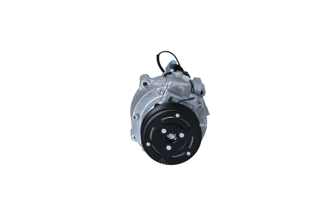 NRF Compressor, air conditioning – price 1384 PLN