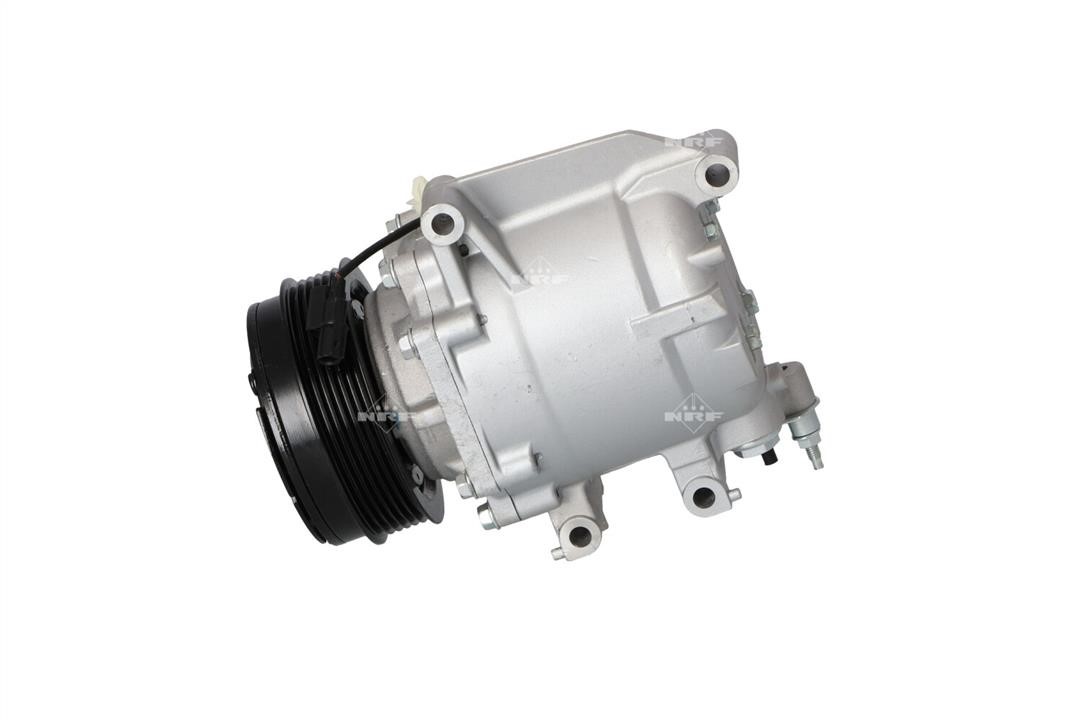 NRF Compressor, air conditioning – price 921 PLN