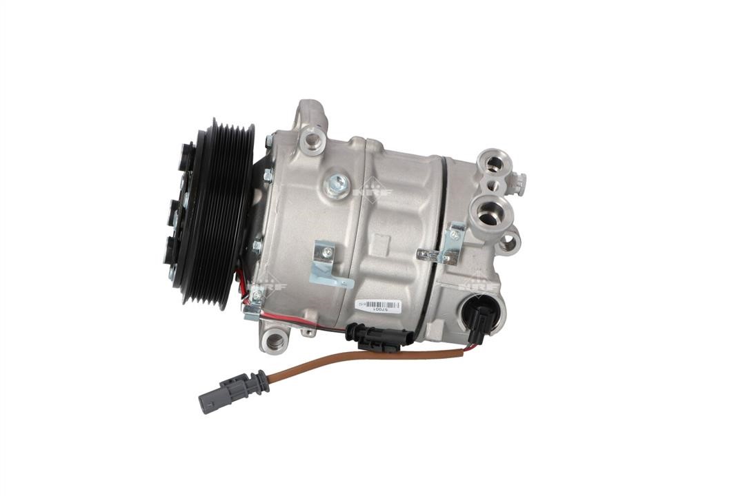 NRF Compressor, air conditioning – price 1576 PLN
