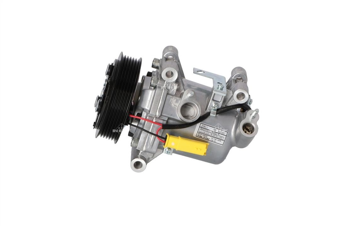 NRF Compressor, air conditioning – price 853 PLN
