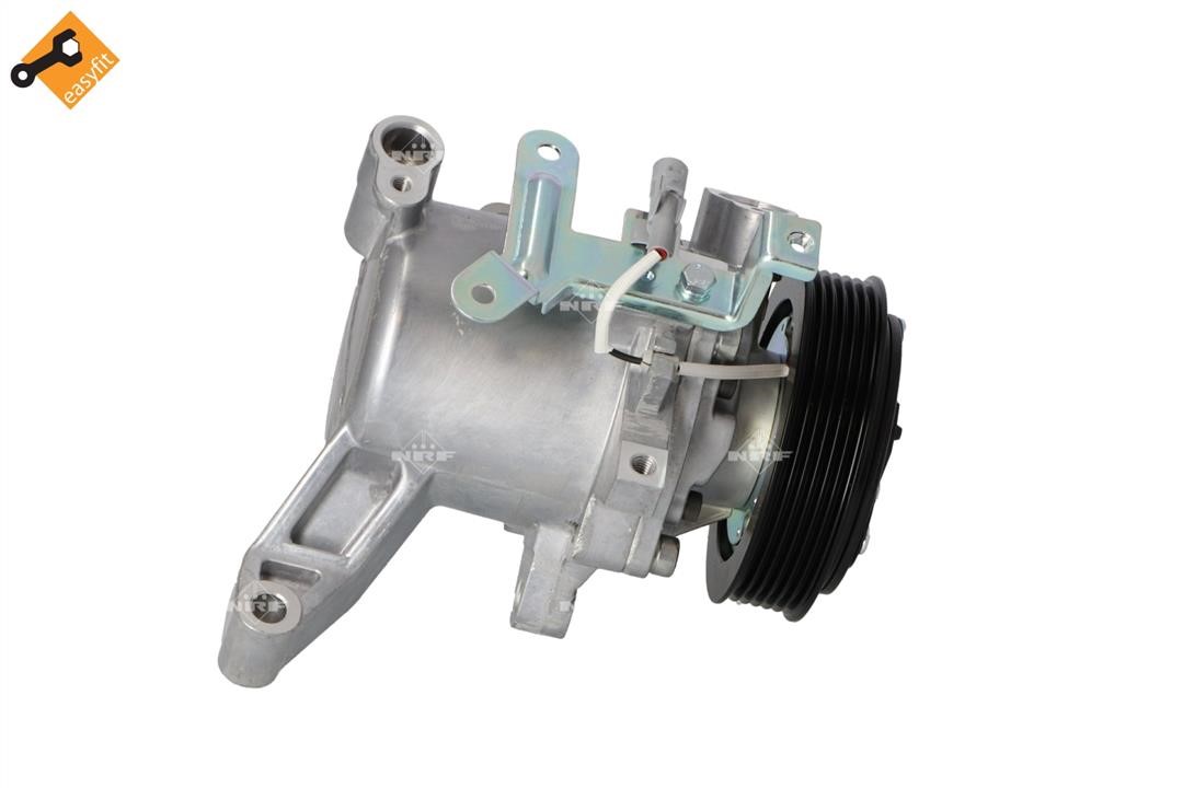 NRF Compressor, air conditioning – price 1086 PLN