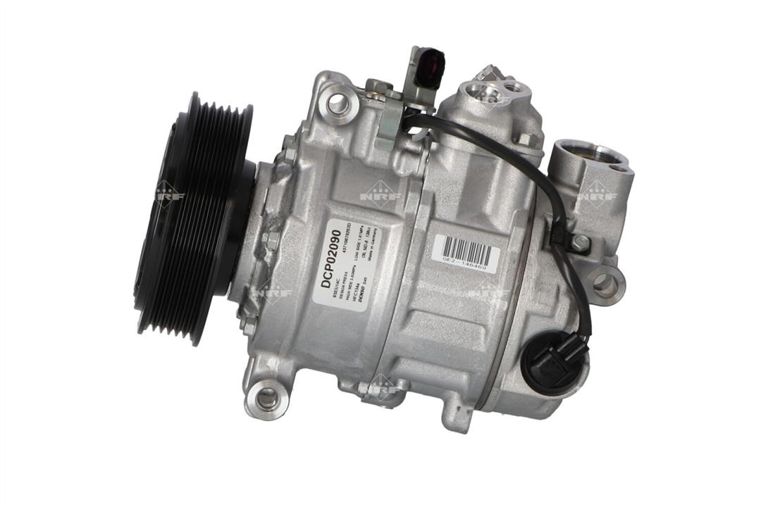 NRF Compressor, air conditioning – price 991 PLN