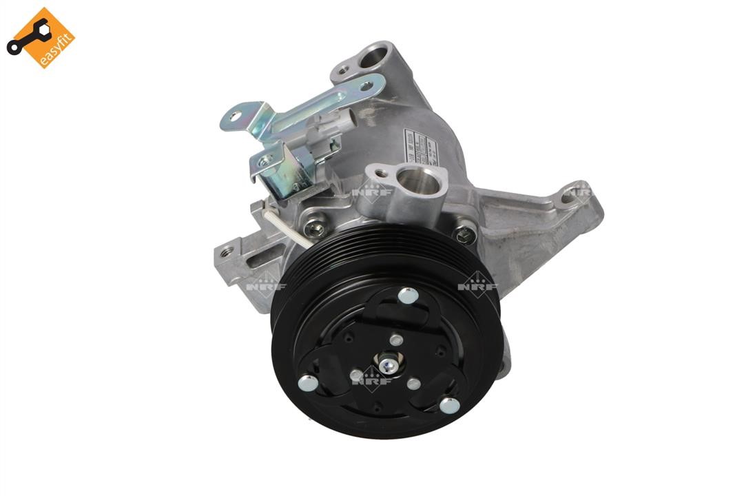 NRF Compressor, air conditioning – price 1086 PLN