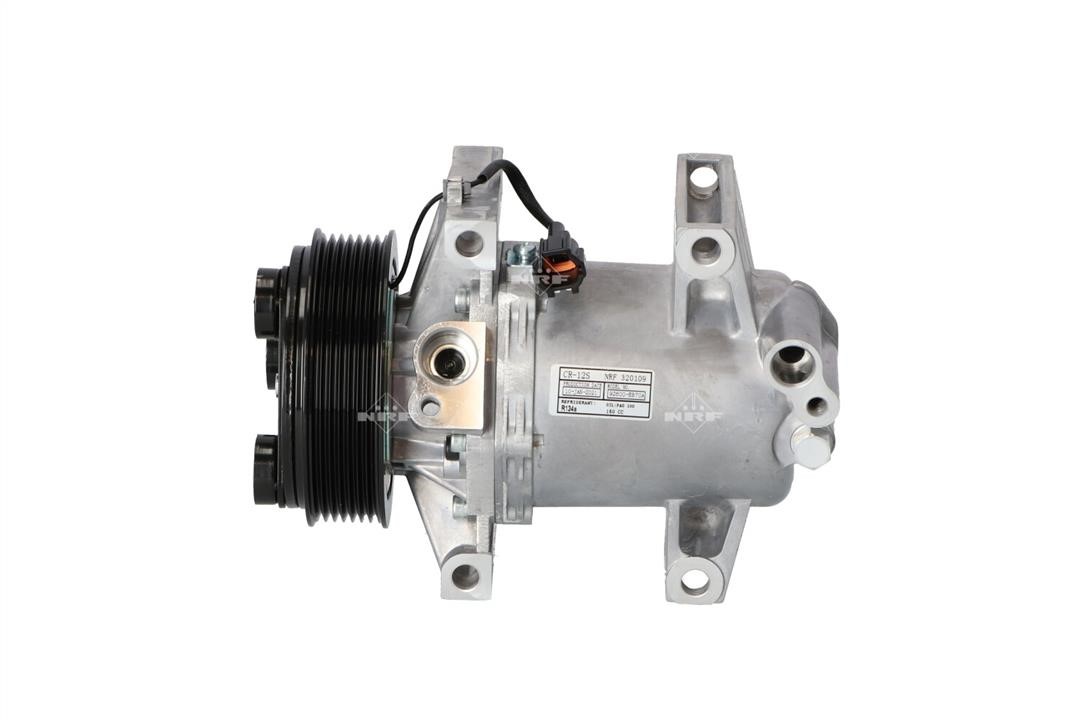 NRF Compressor, air conditioning – price 960 PLN