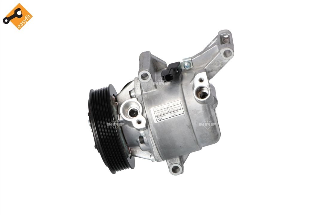 NRF Compressor, air conditioning – price 856 PLN