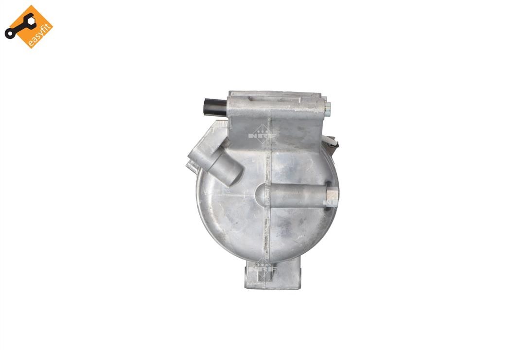 NRF Compressor, air conditioning – price 856 PLN