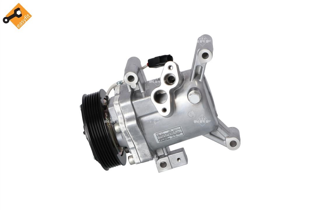 NRF Compressor, air conditioning – price 1197 PLN
