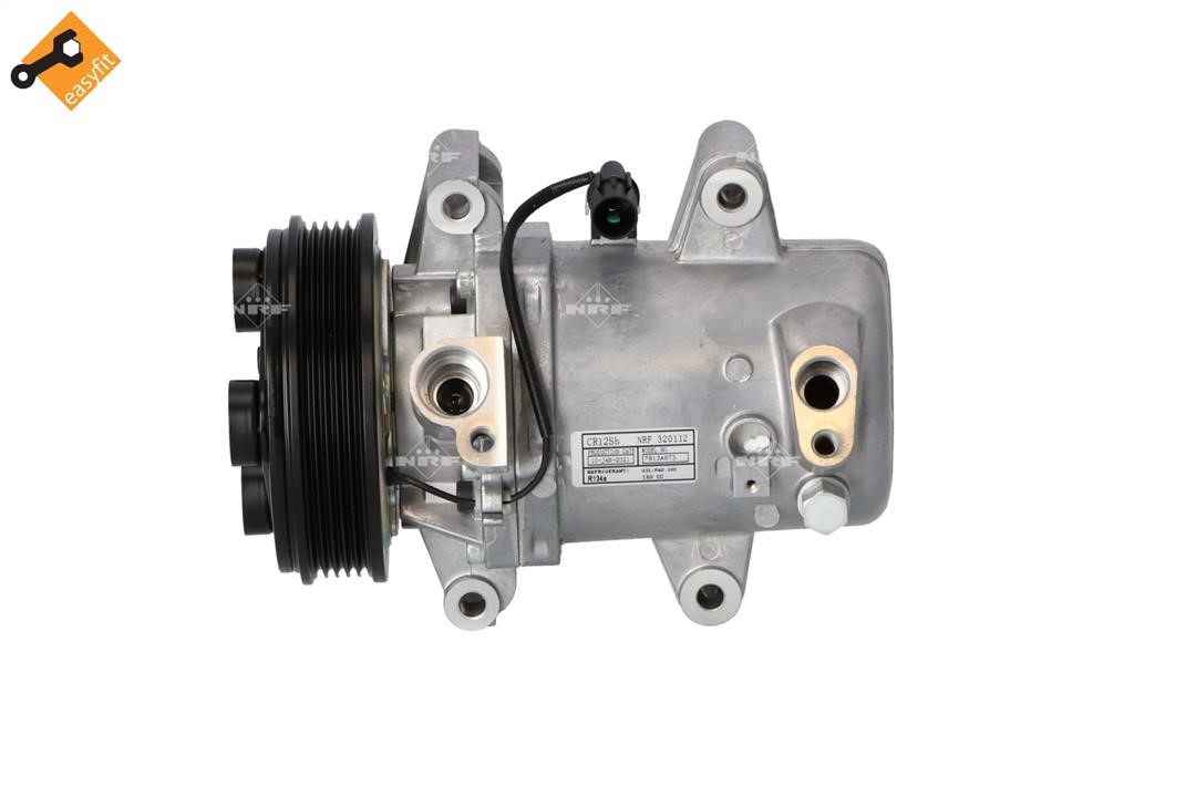 NRF Compressor, air conditioning – price 1330 PLN