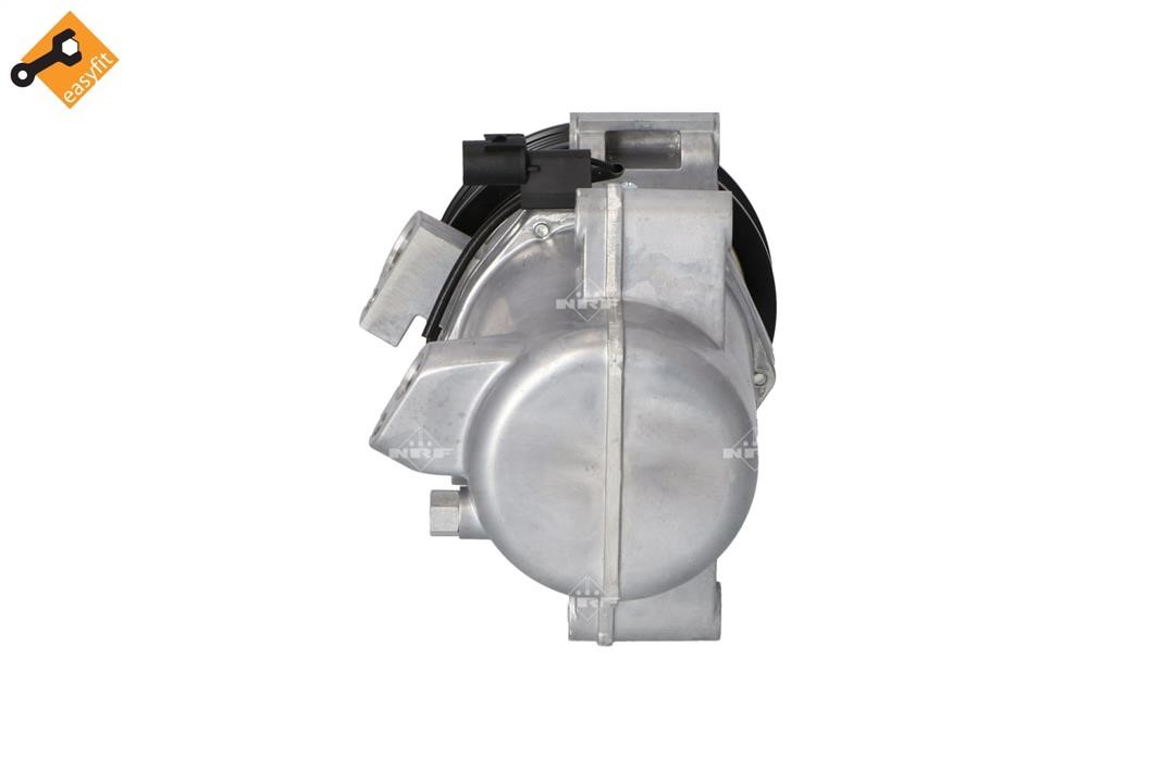 NRF Compressor, air conditioning – price 1330 PLN