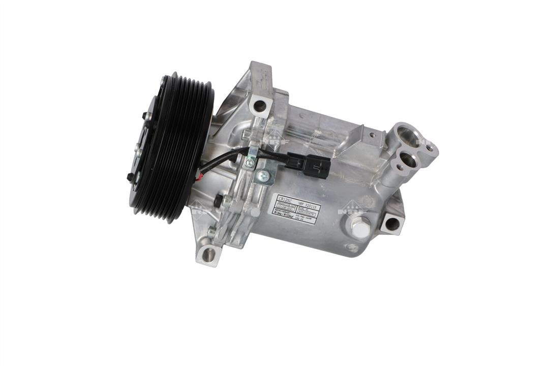 NRF Compressor, air conditioning – price 802 PLN