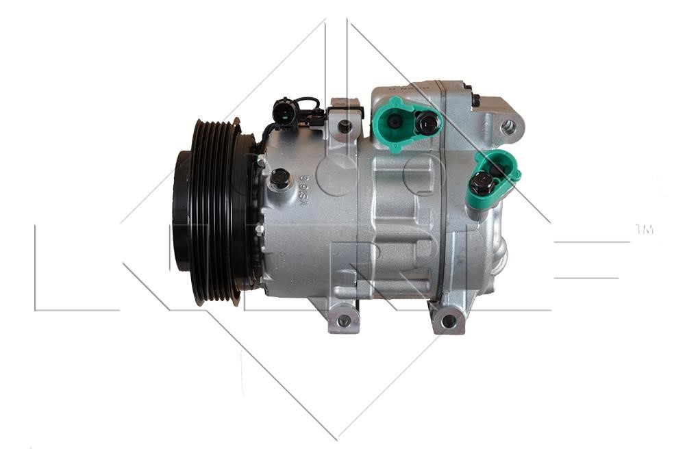 NRF 32467 Compressor 32467 32467 NRF Compressor