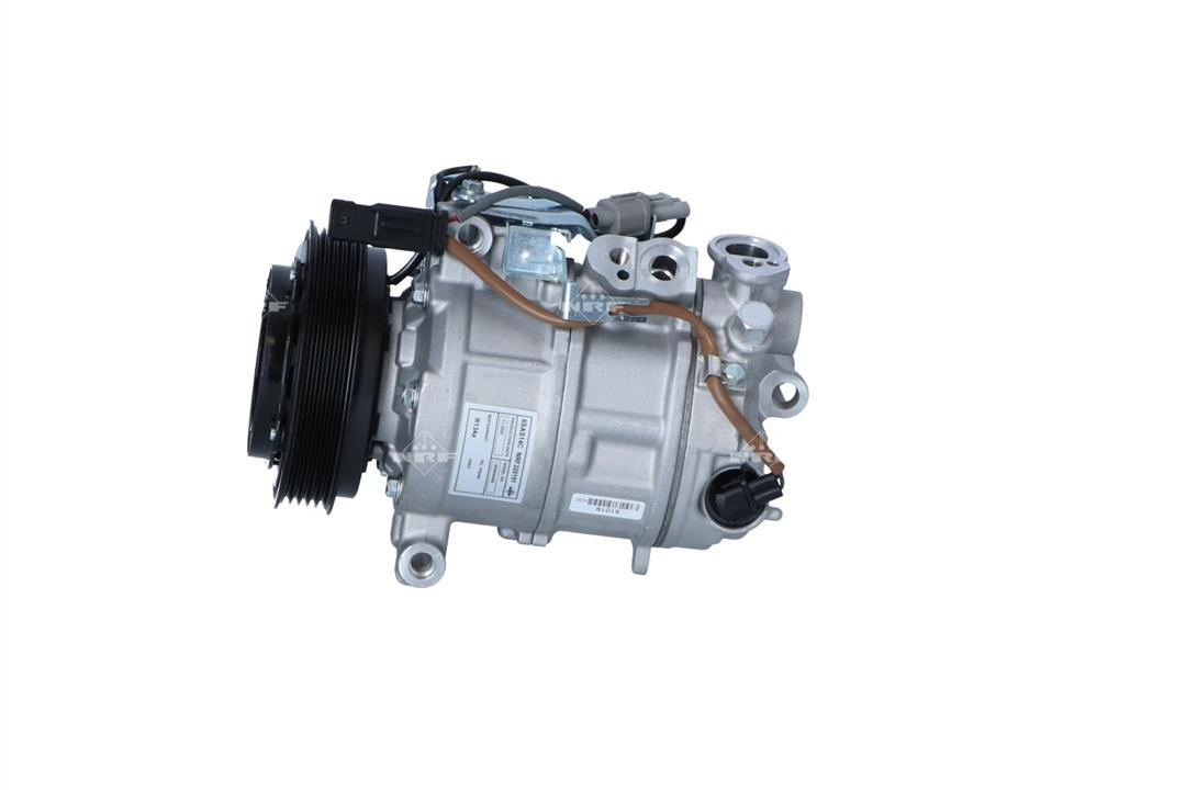 NRF Compressor, air conditioning – price 1137 PLN
