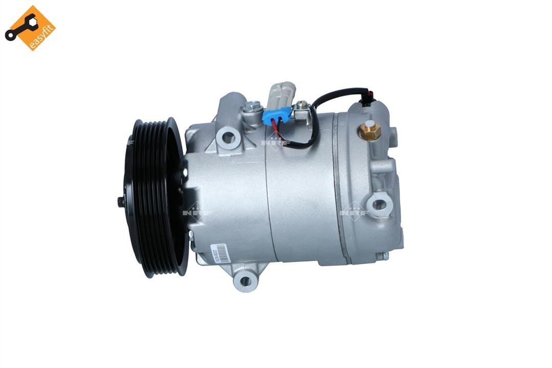 NRF Compressor, air conditioning – price 956 PLN