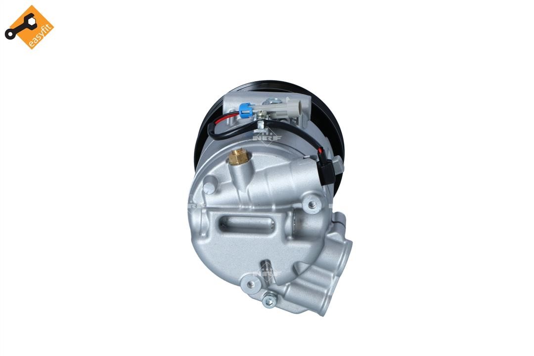 NRF Compressor, air conditioning – price 1151 PLN