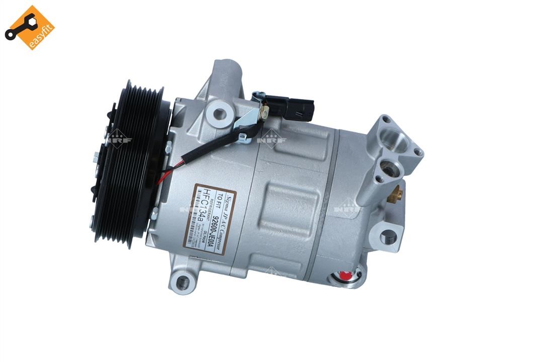 NRF Compressor, air conditioning – price 1026 PLN