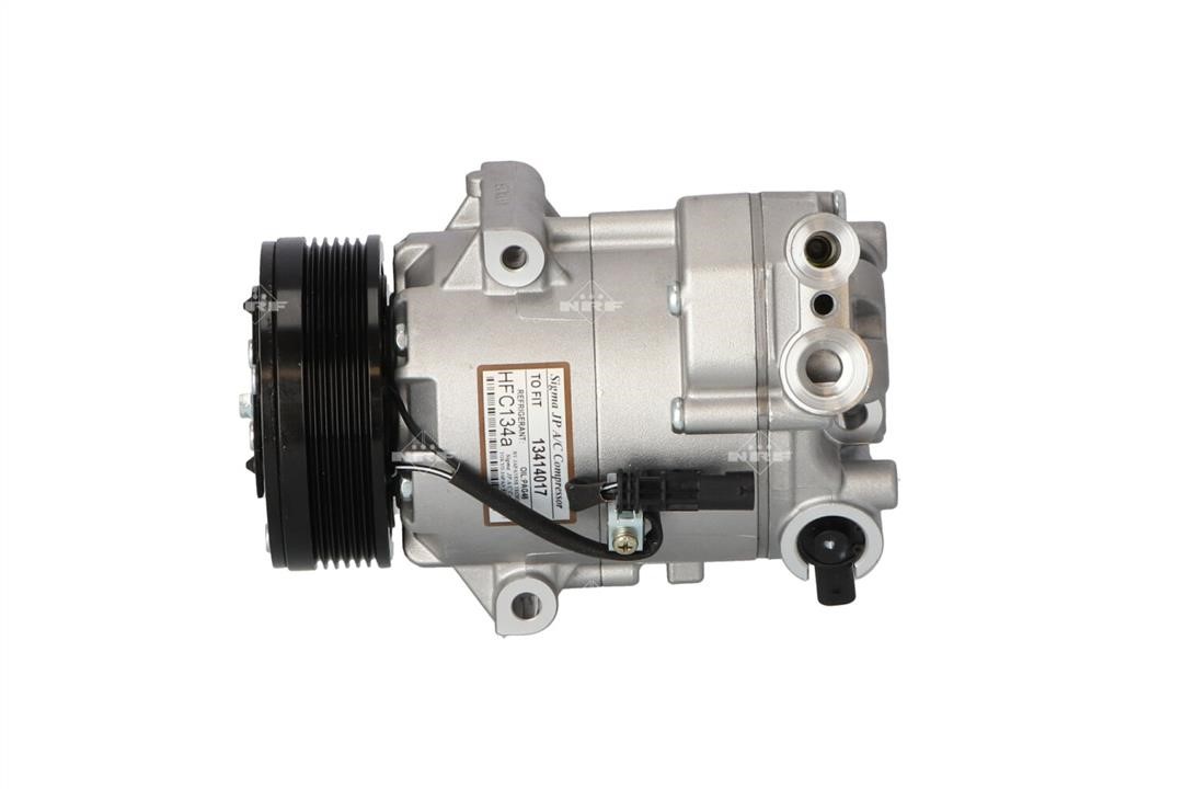 NRF Compressor, air conditioning – price 932 PLN
