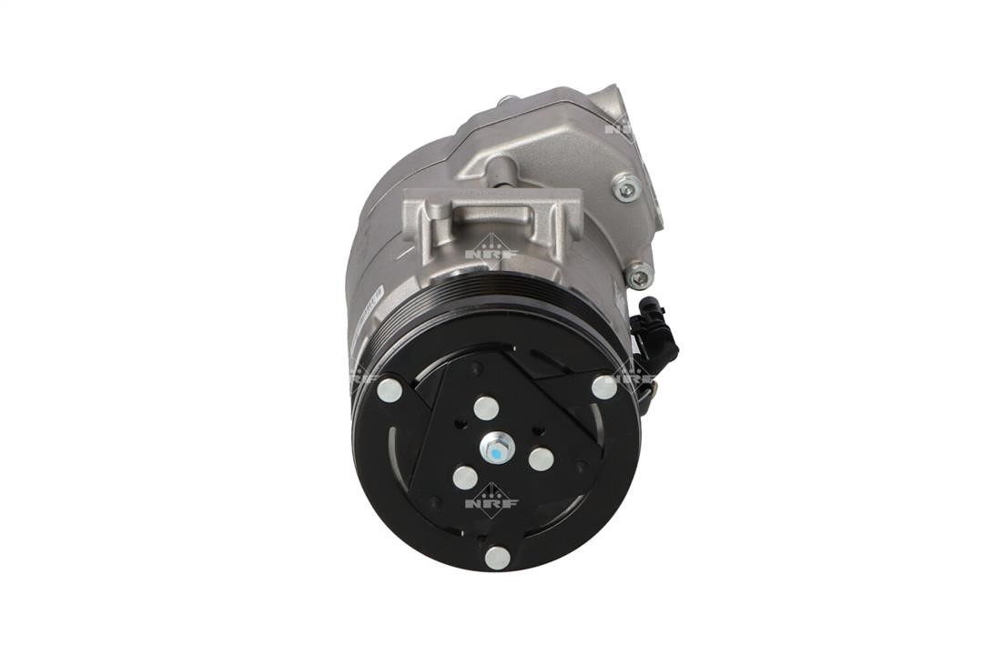 NRF Compressor, air conditioning – price 1147 PLN