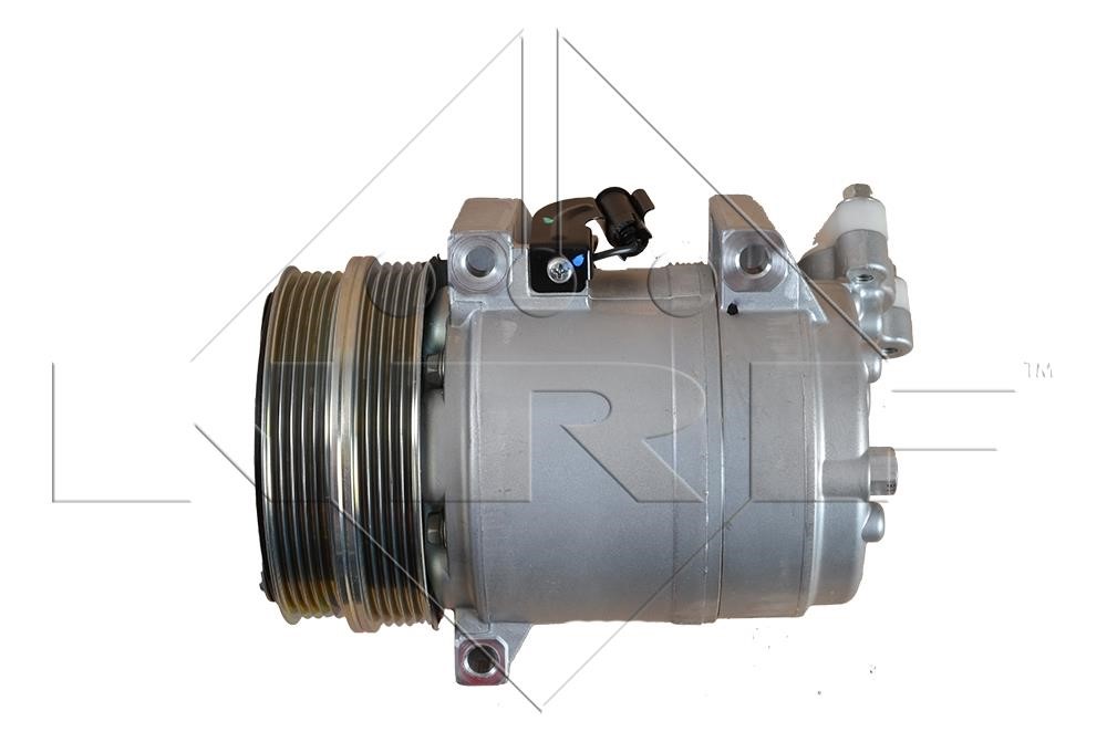 Compressor, air conditioning NRF 32492