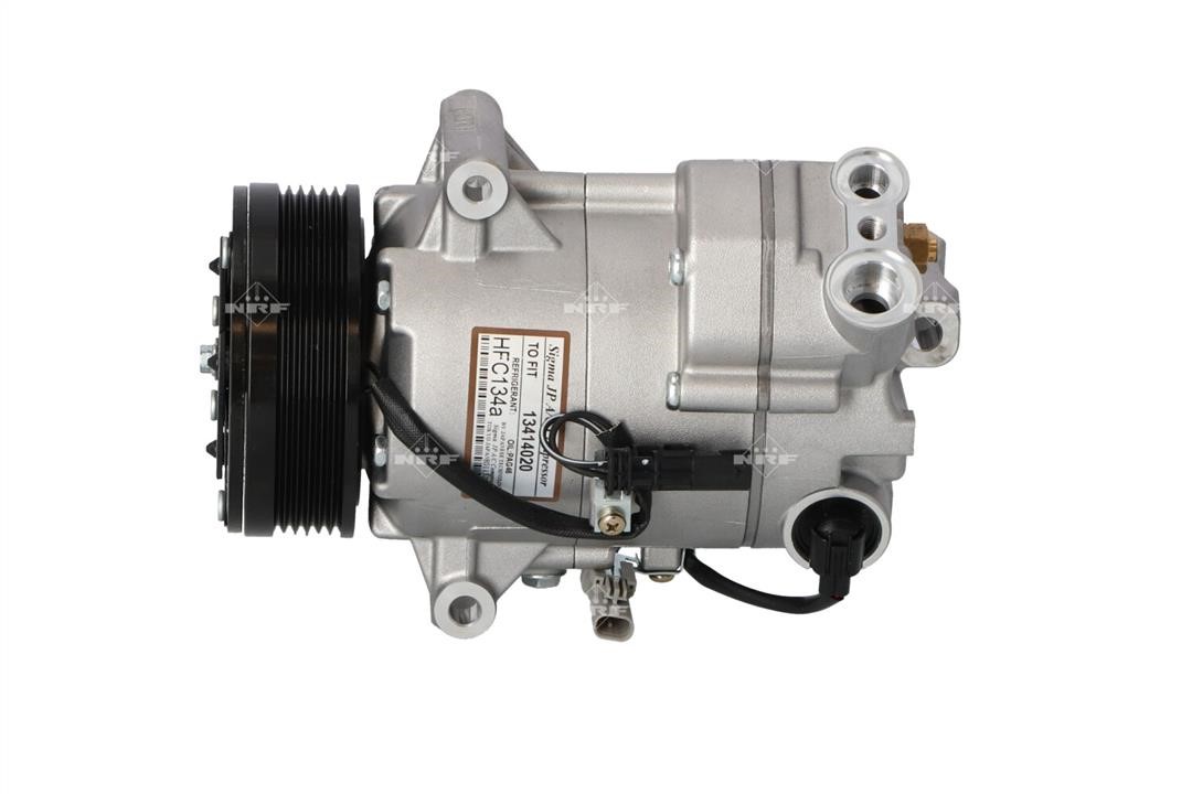 NRF Compressor, air conditioning – price 938 PLN