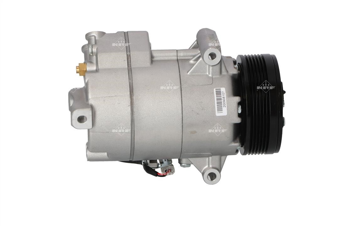 Compressor, air conditioning NRF 32791