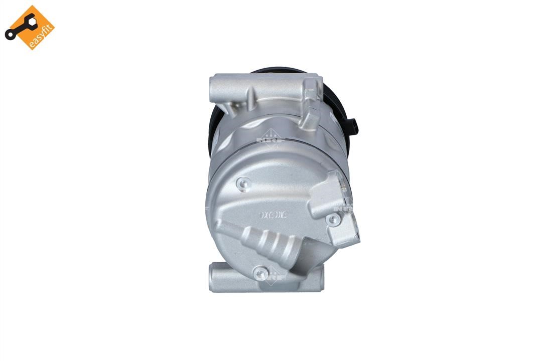NRF Compressor, air conditioning – price 882 PLN