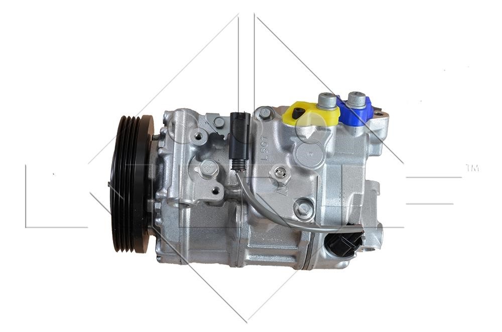 NRF 32531 Compressor 32531 32531 NRF Compressor