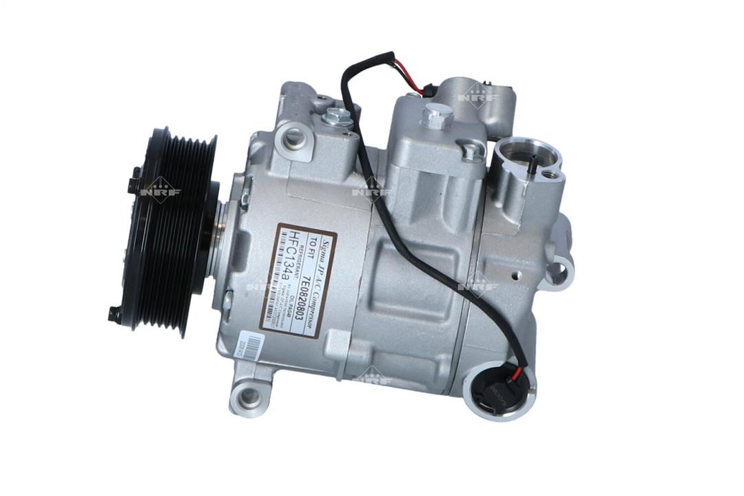 NRF Compressor, air conditioning – price 904 PLN