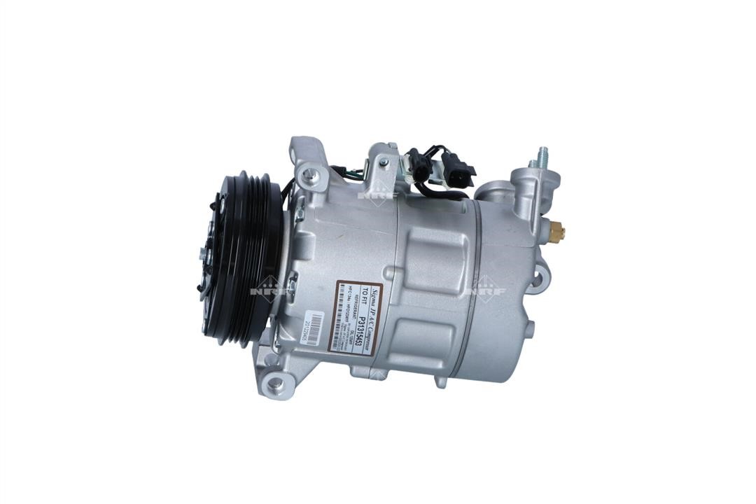 NRF Compressor, air conditioning – price 911 PLN