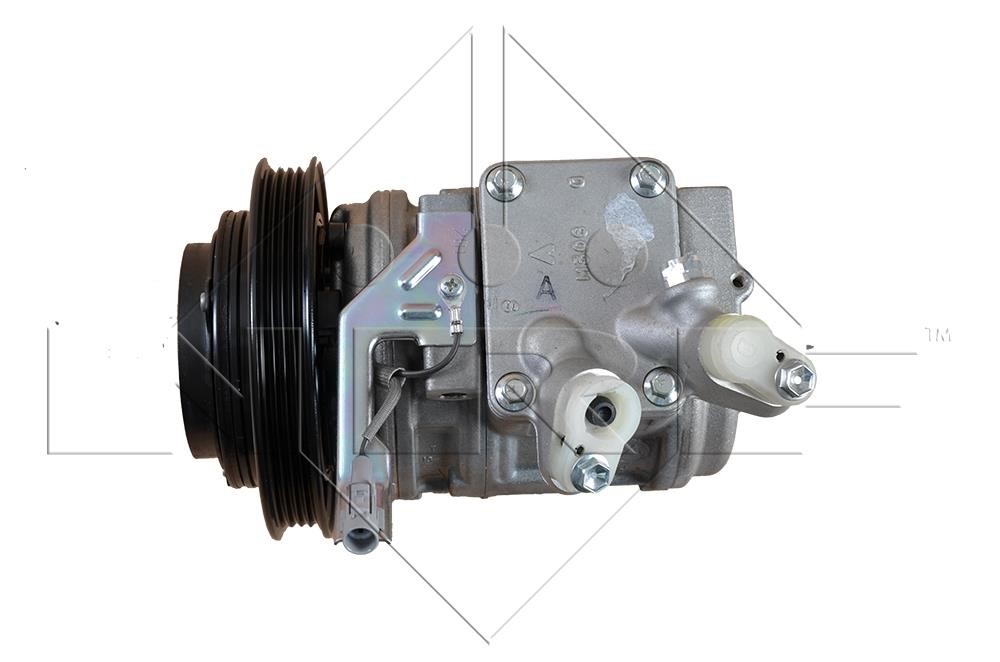 NRF 32626 Compressor, air conditioning 32626 32626 NRF Compressor, air conditioning