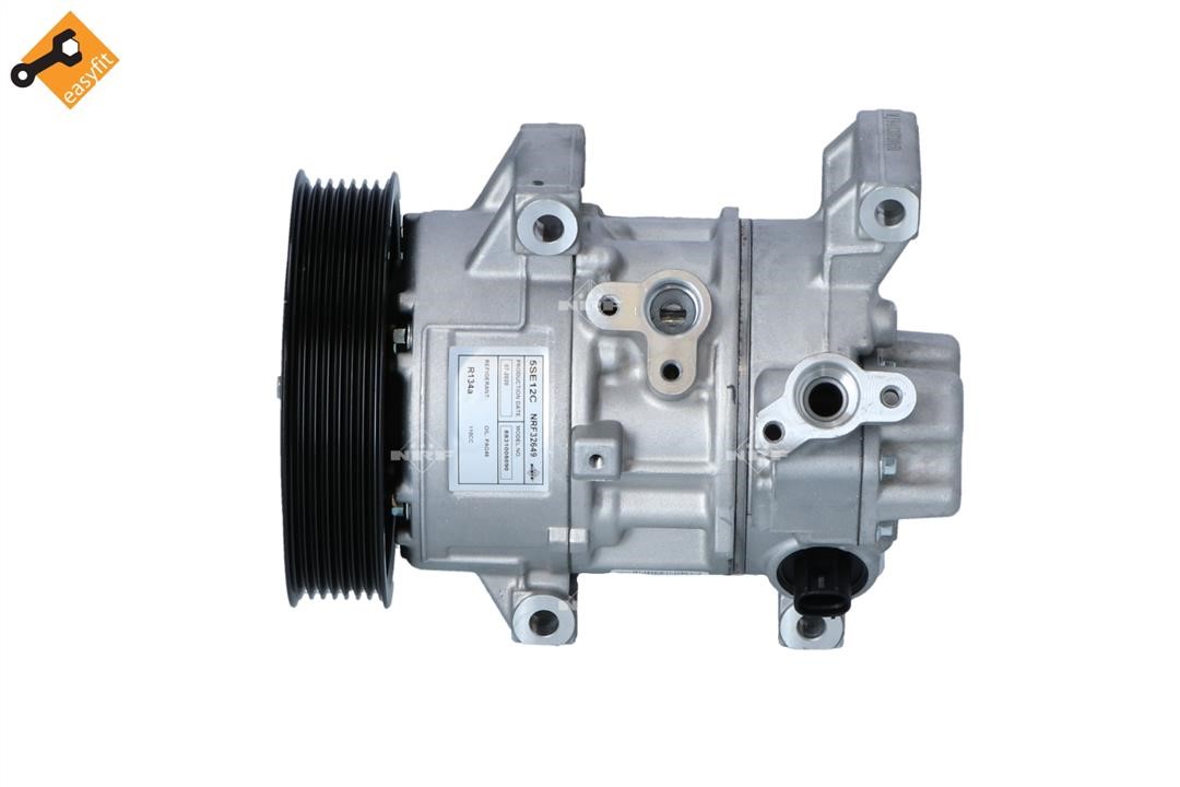 NRF Compressor, air conditioning – price 918 PLN