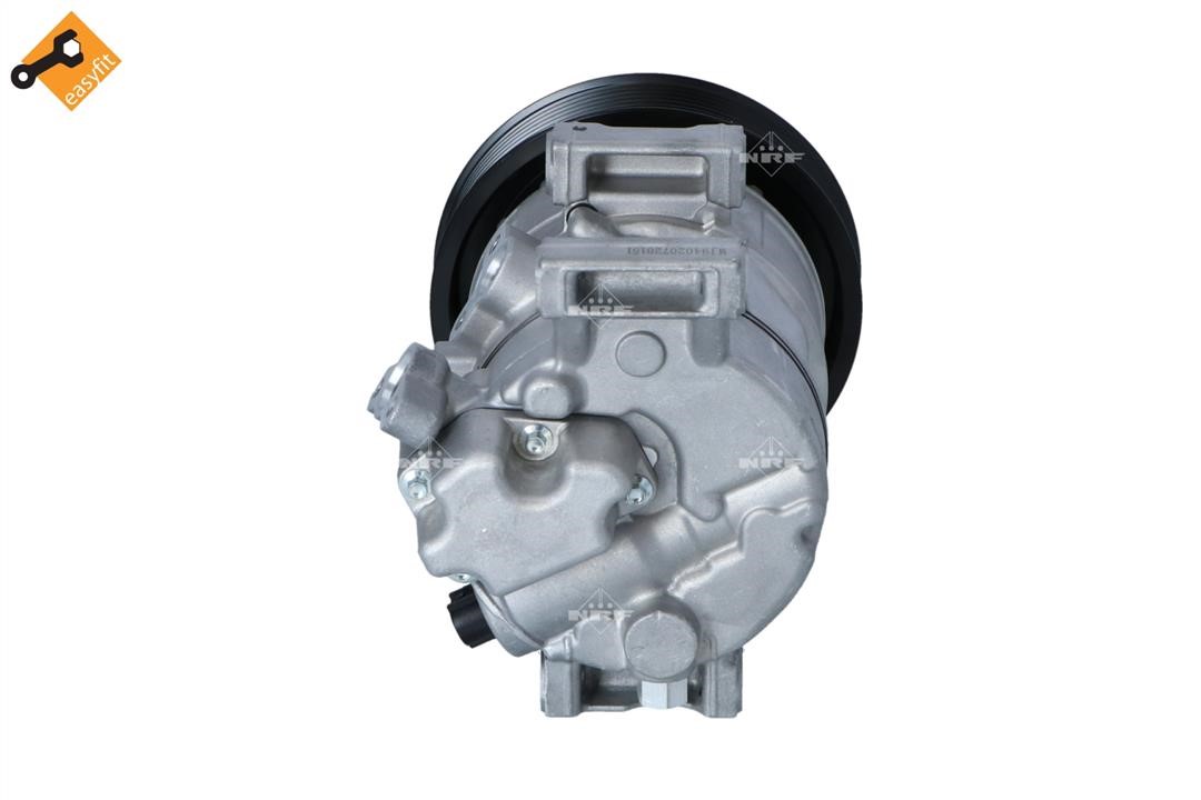 NRF Compressor, air conditioning – price 918 PLN