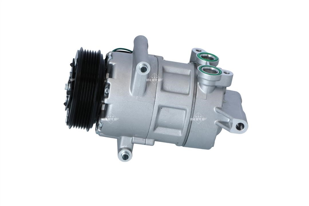 NRF Compressor, air conditioning – price 1017 PLN