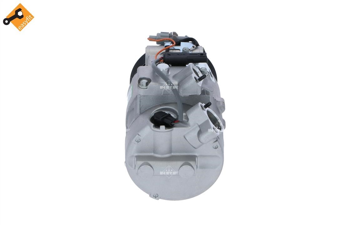 NRF Compressor, air conditioning – price 1079 PLN