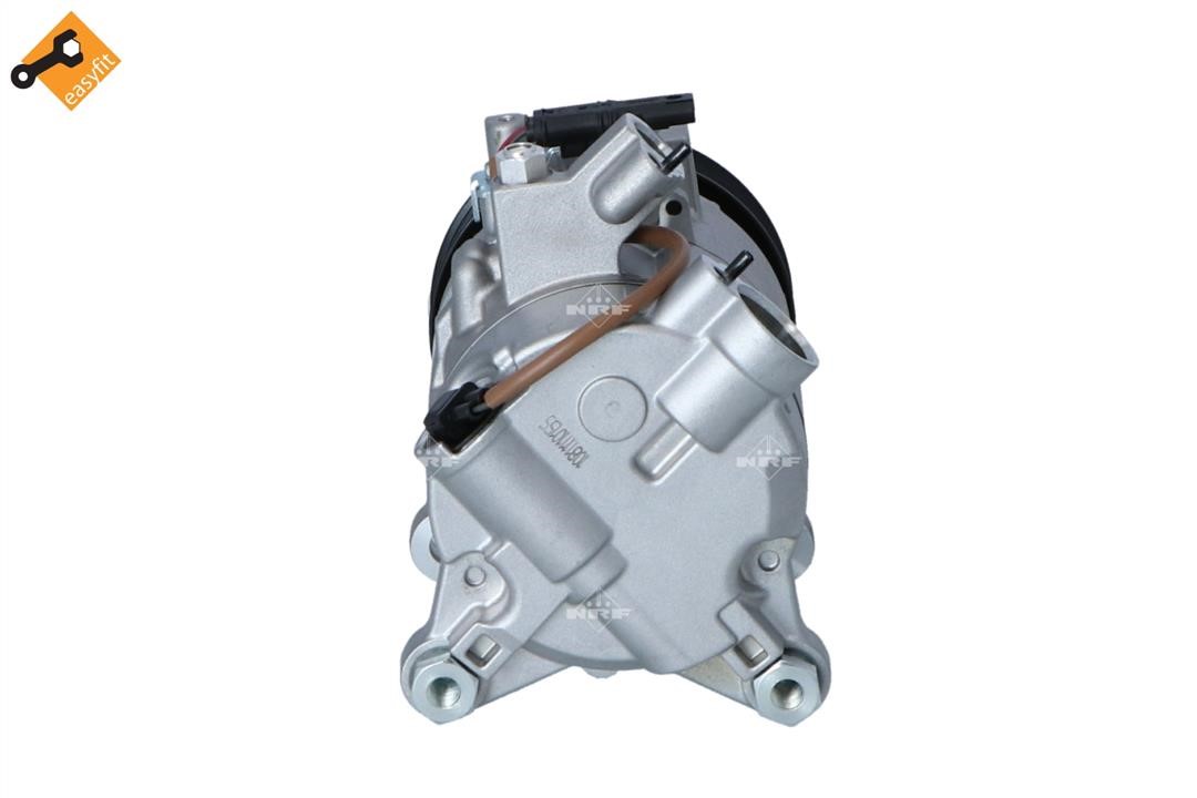 NRF Compressor, air conditioning – price 1113 PLN