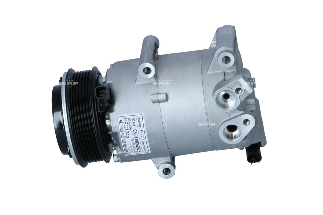 NRF Compressor, air conditioning – price 1184 PLN