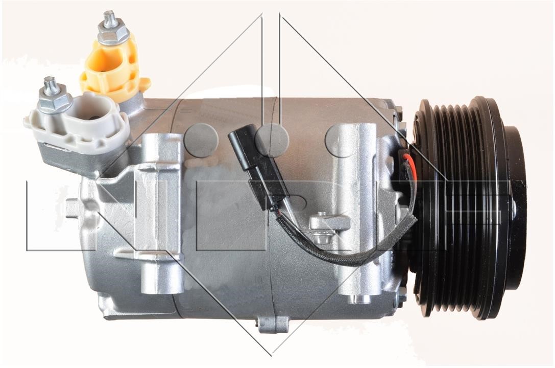 Compressor, air conditioning NRF 32851