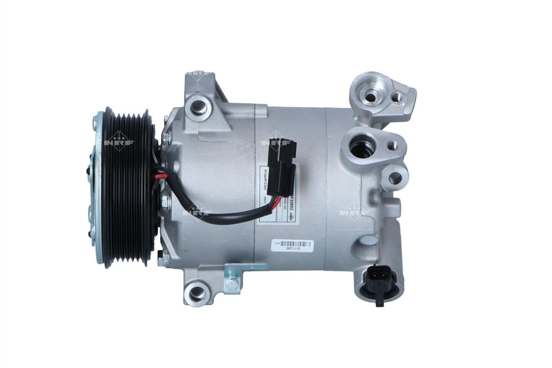 NRF Compressor, air conditioning – price 1047 PLN