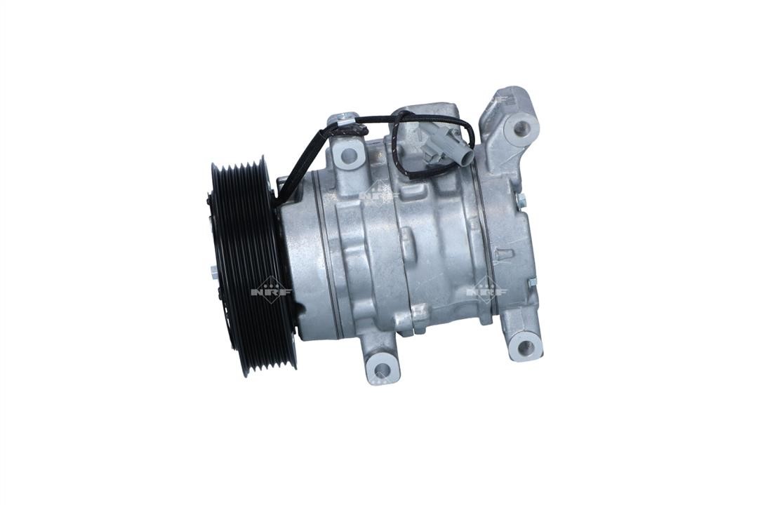 NRF Compressor, air conditioning – price 967 PLN