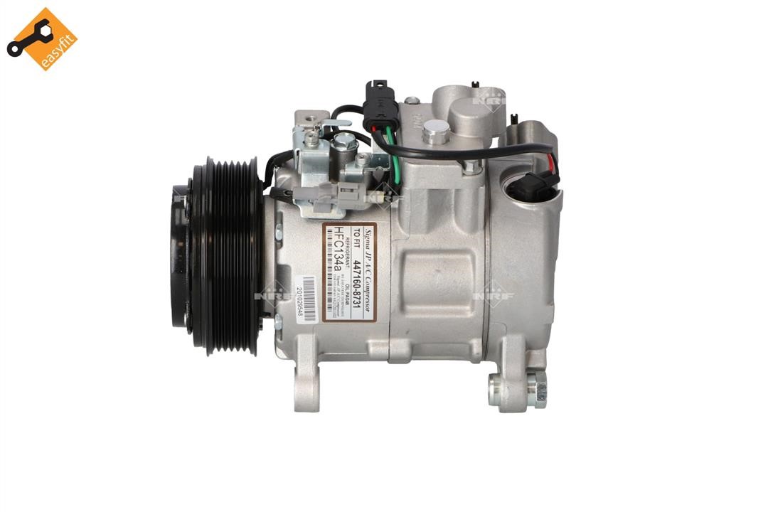 NRF Compressor, air conditioning – price 1034 PLN