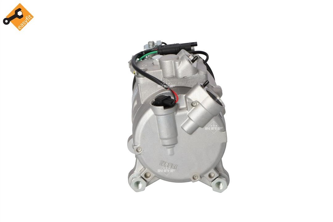 NRF Compressor, air conditioning – price 1034 PLN
